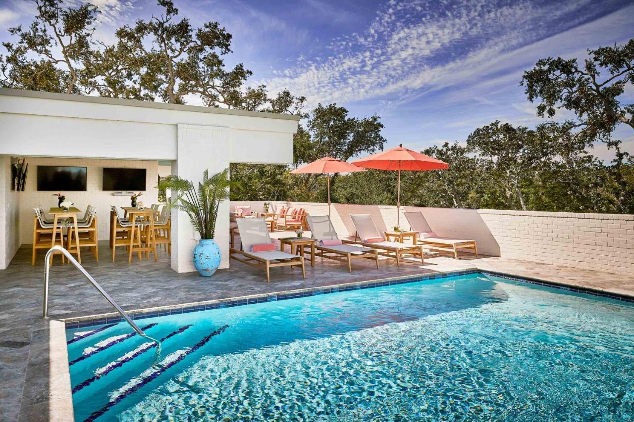 Hotel Simone (Adults Only) St. Simons Island Kültér fotó